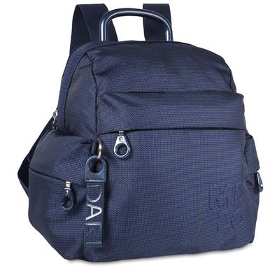 Mandarina Duck MD20 Backpack QMTT1, dress blue, Damen