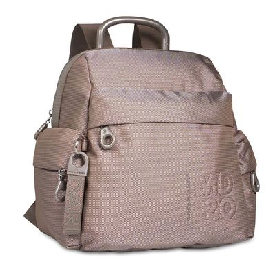 Mandarina Duck MD20 Backpack QMTT1, taupe, Damen