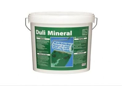 Duli Mineral Muschelkalk Innenfarbe 5 L