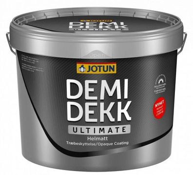 Jotun Demidekk Ultimate Helmatt Wunschfarbton