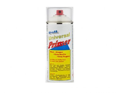 Duli Universal Primer Spray 400ml Korrosionsschutzfarbe