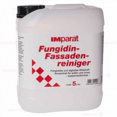 Imparat Fungidin Fassadenreiniger 5l