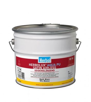 Herbol Herbolux Aqua PU Satin Airless