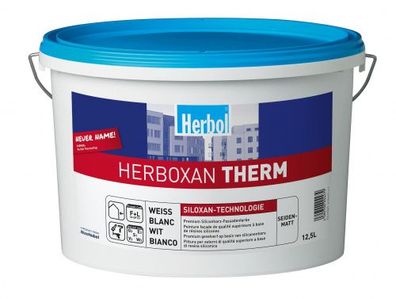 Herbol Herboxan Therm Weiss 12,5l