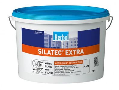 Herbol Silatec Extra Weiss