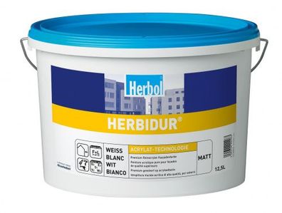 Herbol Herbidur Weiss