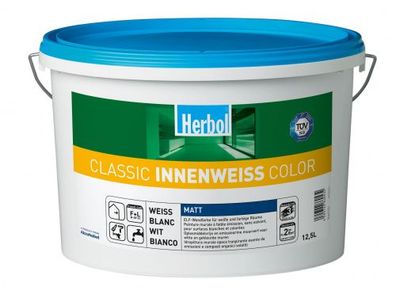 Herbol Classic Innenweiss Color