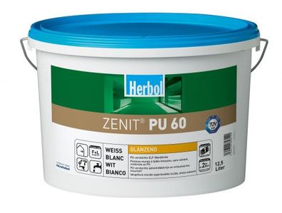 Herbol Zenit PU 60 Weiss