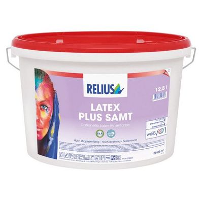 Relius Latex Plus Samt