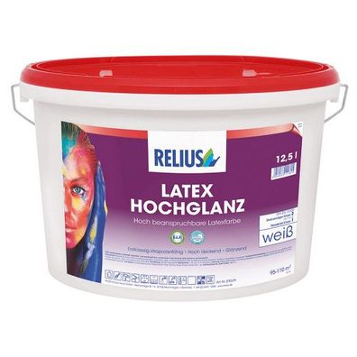 Relius Latex Hochglanz