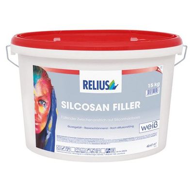 Relius Silcosan Filler