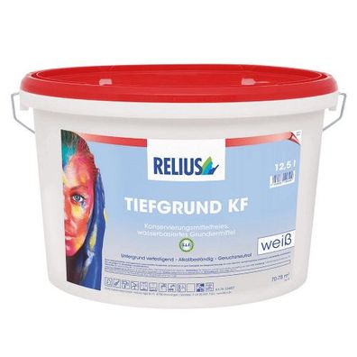 Relius Tiefgrund KF