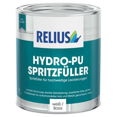 Relius Hydro PU Spritzfüller