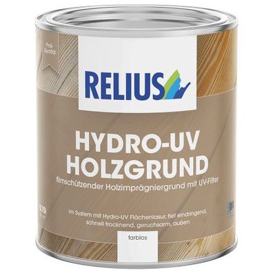 Relius Hydro UV Holzgrund