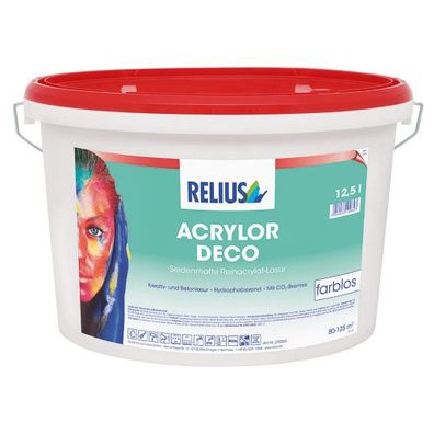 Relius Acrylor Deco