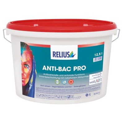 Relius Anti Bac Pro