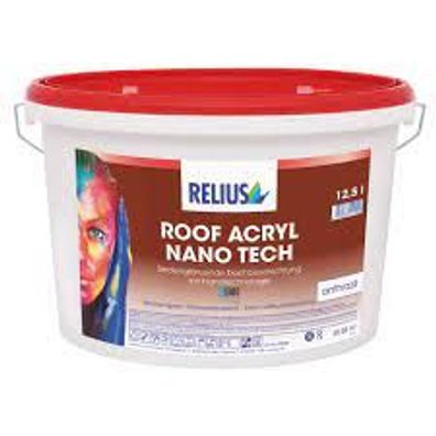 Relius Roof Acryl NanoTech