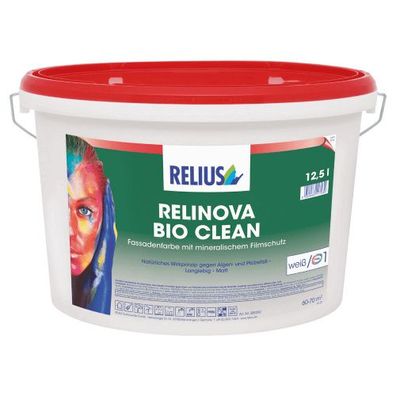 Relius Relinova Bio Clean