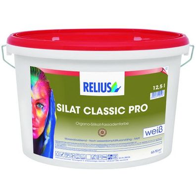 Relius Silat Classic PRO