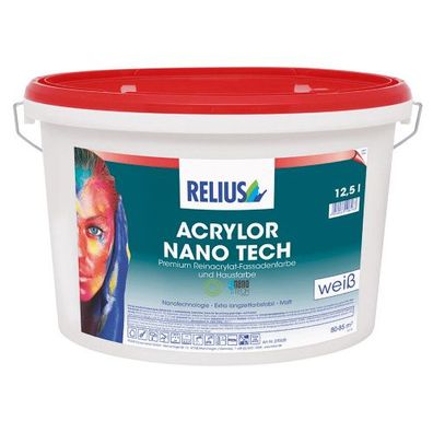 Relius Acrylor NanoTech