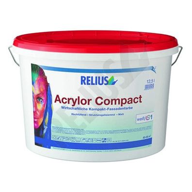 Relius Acrylor Compact
