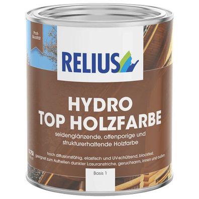 Relius Hydro Top Holzfarbe