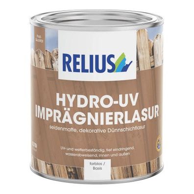 Relius Hydro UV Imprägnierlasur