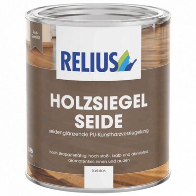 Relius Holzsiegel Seide