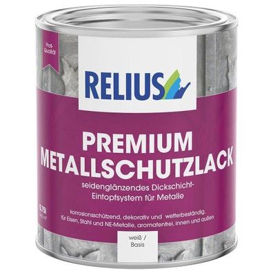 Relius Premium Metallschutzlack