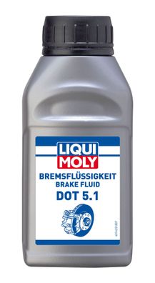LIQUI MOLY 21160 Bremsflüssigkeit DOT 5.1 250ml