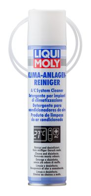 LIQUI MOLY 4087 Klimaanlagenreiniger Reiniger Desinfektion Klimaanlage 250ml