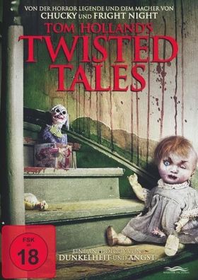 Twisted Tales (DVD] Neuware