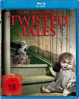 Twisted Tales (Blu-Ray] Neuware