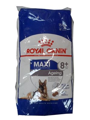 15kg Royal Canin Maxi Ageing 8+ Senior Mature * * * TOP PREIS * **