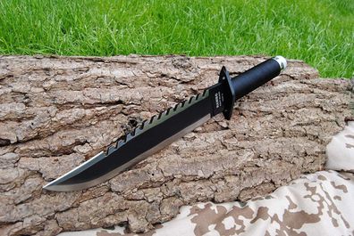 Rambo II Messer Firstblood Jagdmesser