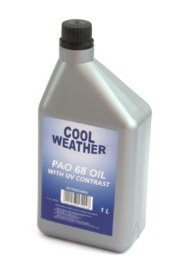 1 Liter Klimaanlagen ÖL Klimakompressoröl Magneti Marelli PAO 68 Universal