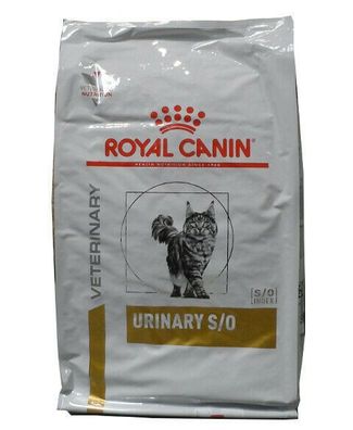 7kg Royal Canin Urinary S/ O Veterinary Diet Katzenfutter * * * TOP PREIS * **