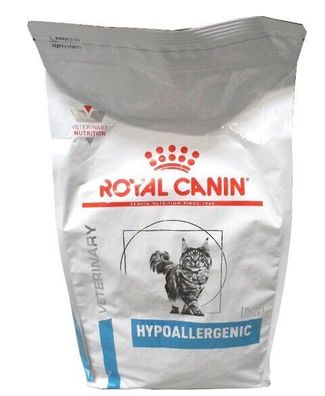 4,5kg Royal Canin Hypoallergenic Veterinary Diet Katzenfutter