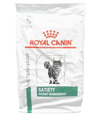 1,5kg Royal Canin Satiety Weight Management Katzenfutter Veterinary Diet