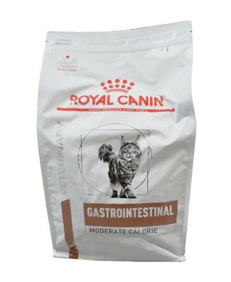 4kg Royal Canin Gastro Intestinal Moderate Calorie Katzenfutter