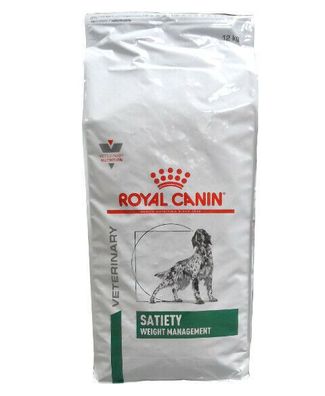 6kg Royal Canin Satiety Weight Management Hundefutter Veterinary Diet