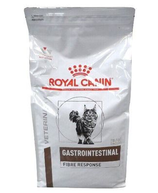 400g Royal Canin FIBRE Response Gastrointestinal Veterinary Diet