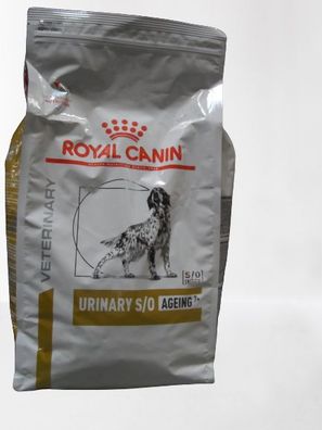 Royal Canin VET DOG Urinary 7+ 1,5kg Hundefutter