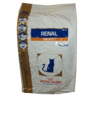 4kg Royal Canin Renal SELECT RSE24 Veterinary Diet * * * TOP PREIS * **