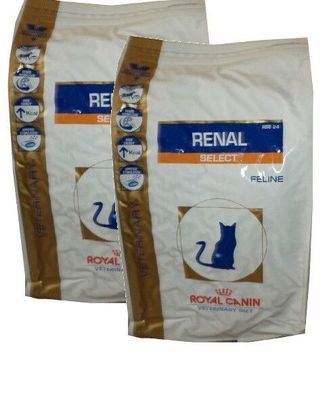 2x4kg Royal Canin Renal SELECT RSE24 Veterinary Diet * * * TOP PREIS * **