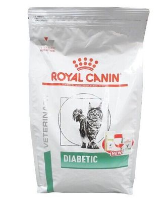3,5kg Royal Canin Diabetic Veterinary Diet Katzenfutter