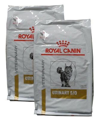 2x7kg Royal Canin Urinary S/ O Katzenfutter