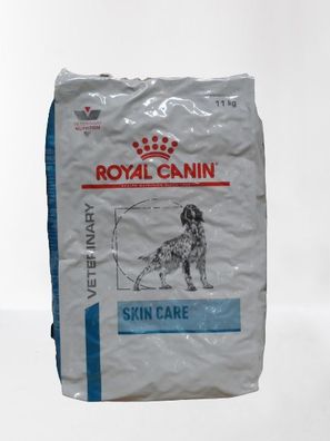 RC VET DOG Skin Care ADULT Trockenfutter Hunde 11kg