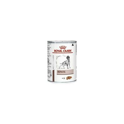 12x420g Royal Canin Hepatic Veterinary Diet Nassfutter