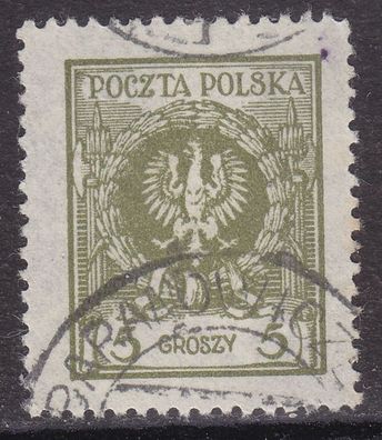 Polen  204 o #047331